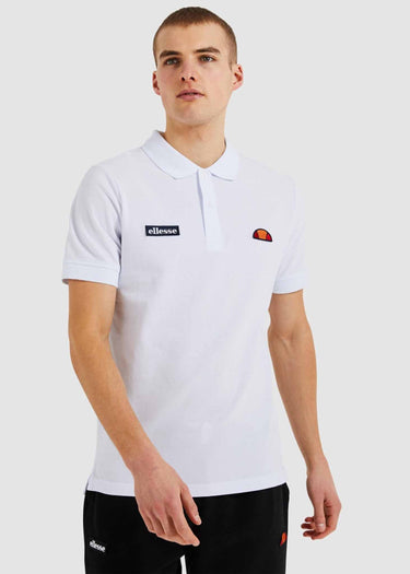 Ellesse Polo's Montura polo - white