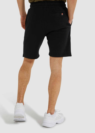 Ellesse Korte Broeken Bossini fleece short - black