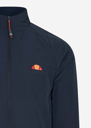 Ellesse Jassen Treppio track top - navy