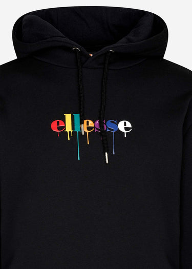 Ellesse Hoodies Baz oh hoody - black
