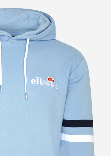 Ellesse Hoodies Toto oh hoody - light blue