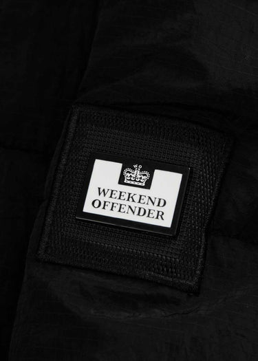 Weekend Offender Jassen La guardai - black