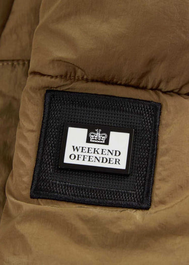 Weekend Offender Jassen Holloway - ginger