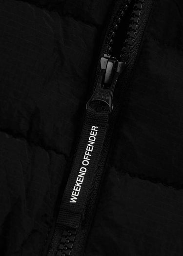 Weekend Offender Bodywarmers Gacha - black