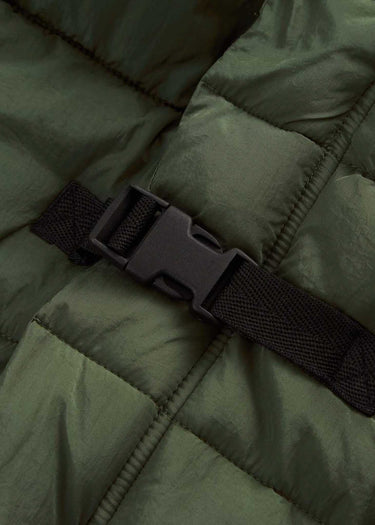 Weekend Offender Bodywarmers Tactician - green clay