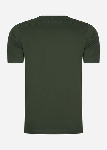 MA.Strum T-shirts SS icon tee - oil slick