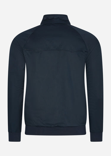 Ben Sherman Jassen Signature harrington - dark navy