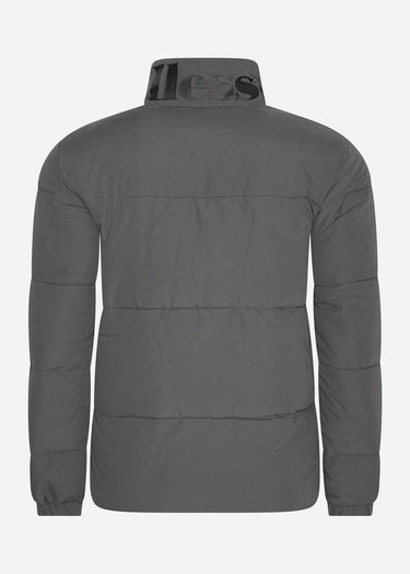 Ellesse Jassen Igris padded jacket - dark grey