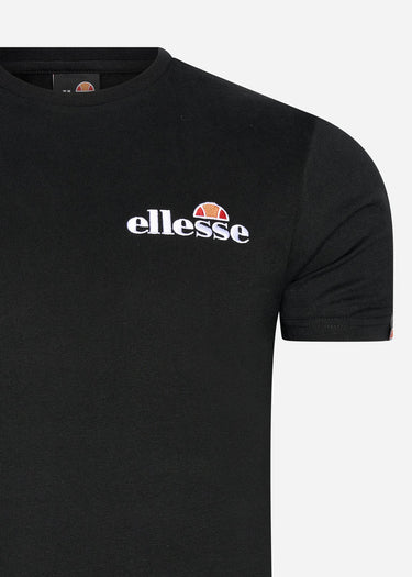 Ellesse T-shirts Voodoo tee - black