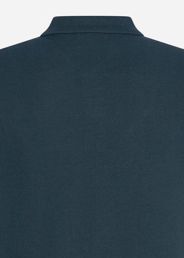 Ben Sherman Polo's Vertical stripe polo - midnight