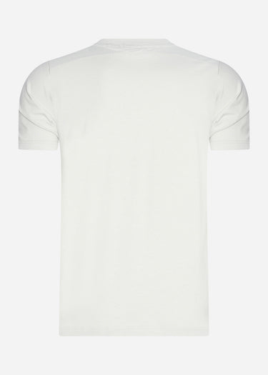 MA.Strum T-shirts SS icon tee - grey violet