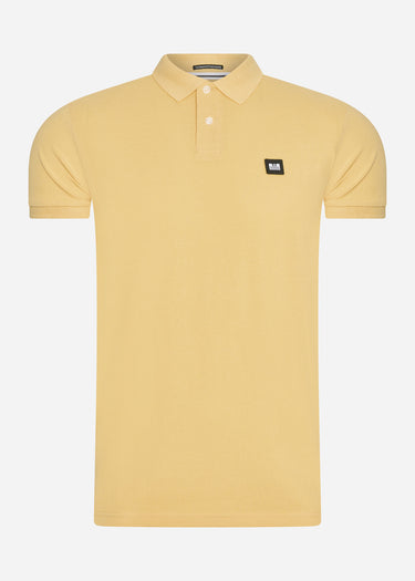 Weekend Offender Polo's Caneiros - buttermilk