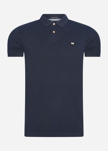 Weekend Offender Polo's Caneiros - navy