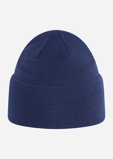 Lyle & Scott Mutsen Beanie - dark navy