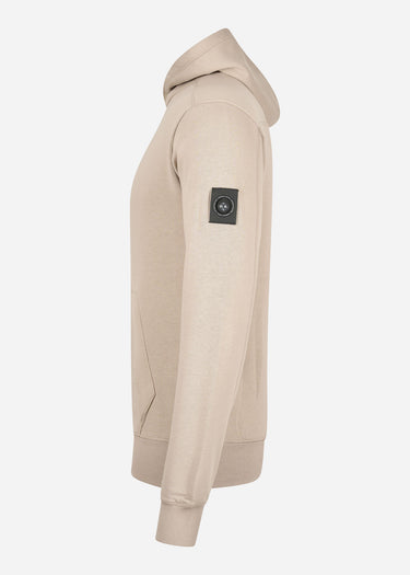 Marshall Artist Hoodies Siren oth hood - sandstone