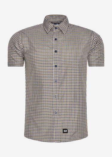 Weekend Offender Overhemden Bayview - house check