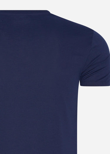 Lacoste T-shirts T-shirt - navy blue