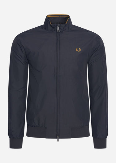 Fred Perry Jassen Brentham jacket - navy