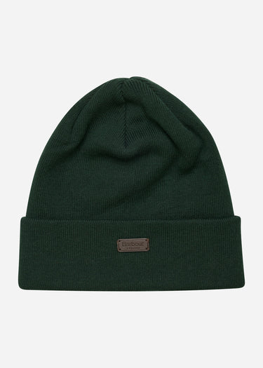 Barbour Mutsen Barbour Swinton beanie - seaweed