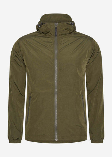 Weekend Offender Jassen Technician - dark green