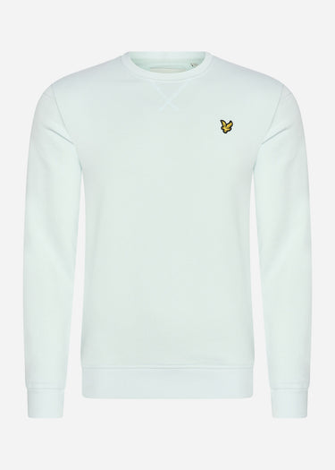 Lyle & Scott Truien Crew neck sweatshirt - ice