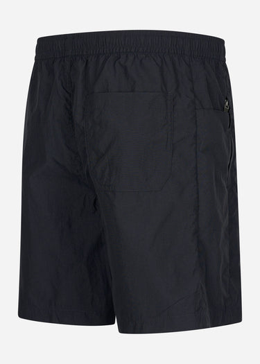 Lyle & Scott Korte Broeken Nylon walk short - lacquer