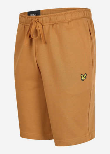 Lyle & Scott Korte Broeken Sweat short - saltburn