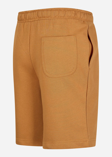 Lyle & Scott Korte Broeken Sweat short - saltburn