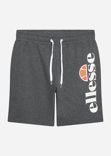 Ellesse Korte Broeken Bossini fleece short - dark grey marl