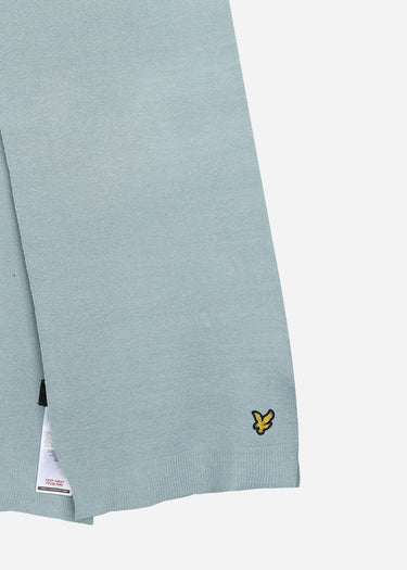 Lyle & Scott Sjaals Scarf - away blue