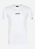 Ellesse T-shirts Ollio tee - white