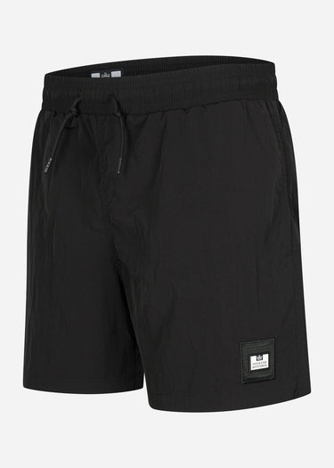 Weekend Offender Zwembroeken Stacks - black