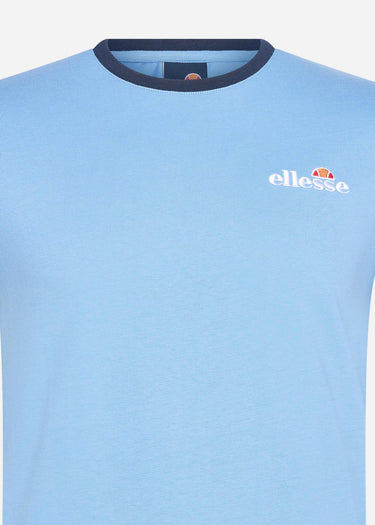 Ellesse T-shirts Meduno tee - blue