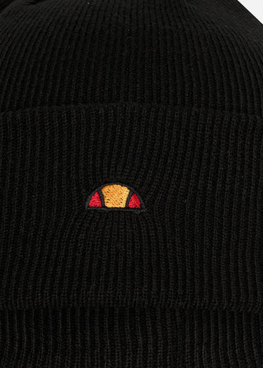 Ellesse Mutsen Thar beanie - black