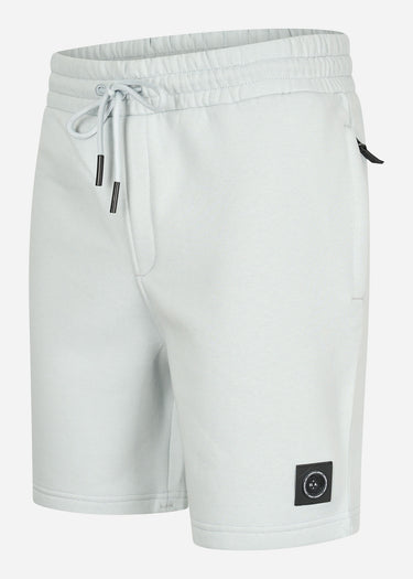 Marshall Artist Korte Broeken Siren fleece short - dolphin grey