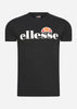 Ellesse T-shirts sl prado tee - black