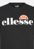 Ellesse T-shirts sl prado tee - black