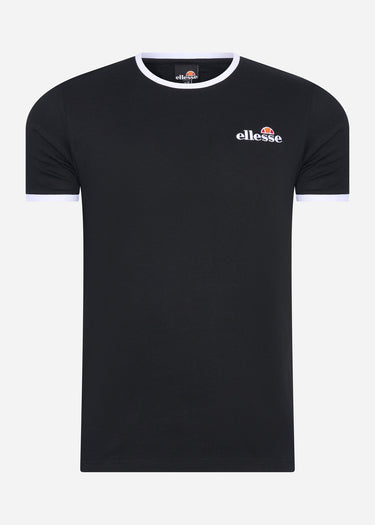 Ellesse T-shirts Meduno tee - black