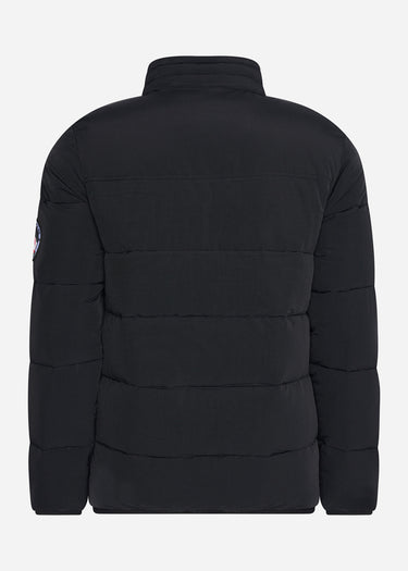 Ellesse Jassen Nebula jacket - black