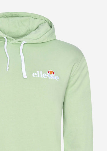 Ellesse Hoodies Tinctoria oh hoody - green