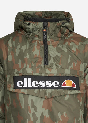 Ellesse Jassen Monterini oh jacket - camo