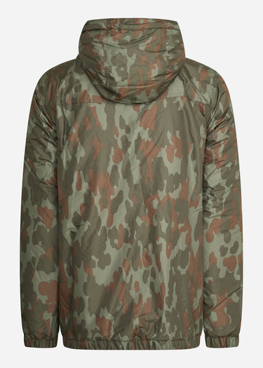 Ellesse Jassen Monterini oh jacket - camo