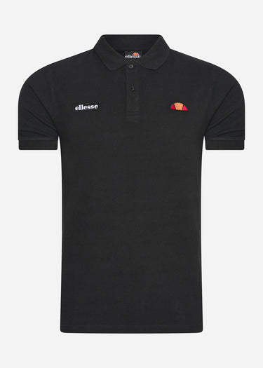 Ellesse Polo's Montura polo - black