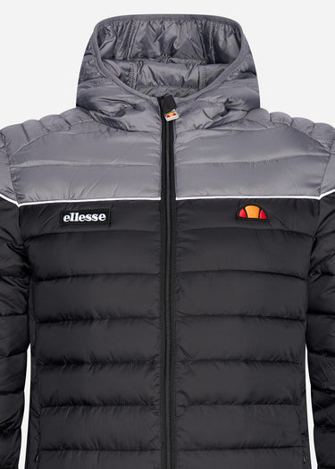 Ellesse Jassen Lombardy 2 padded jacket - black