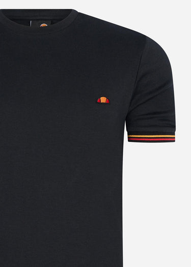 Ellesse T-shirts Kings tee - black