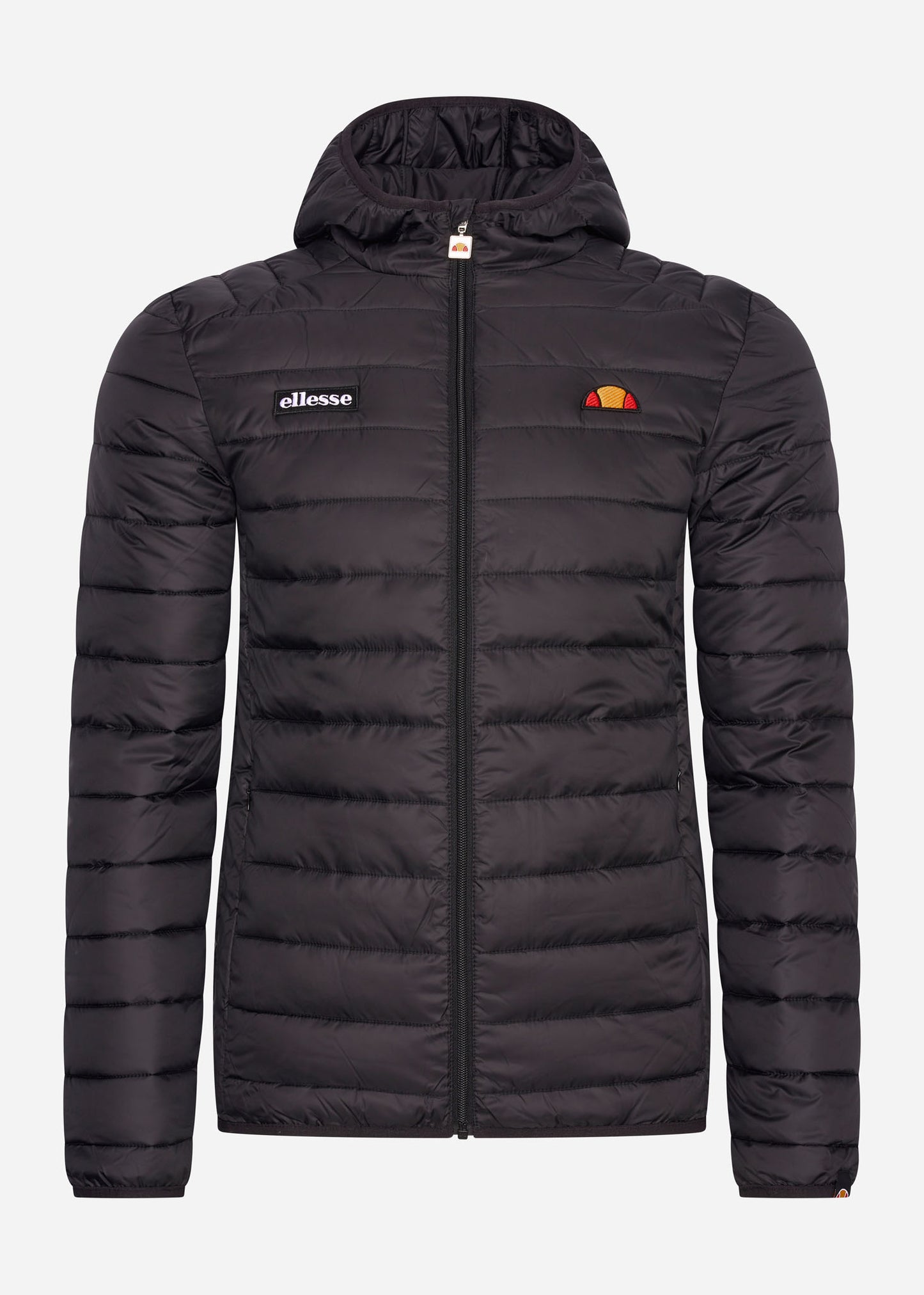 Ellesse Jassen Lombardy padded jacket - anthracite