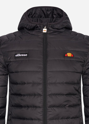 Ellesse Jassen Lombardy padded jacket - anthracite