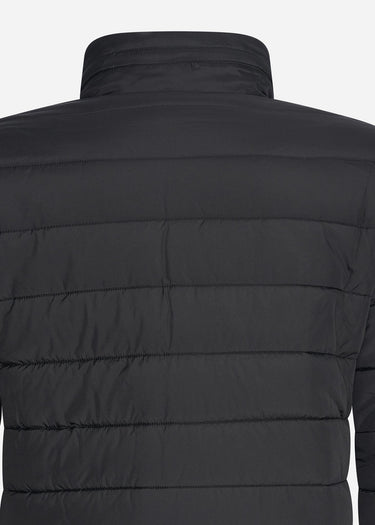 Lacoste Jassen Wadded jacket - black black