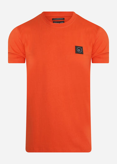 Marshall Artist T-shirts Siren t-shirt - rust