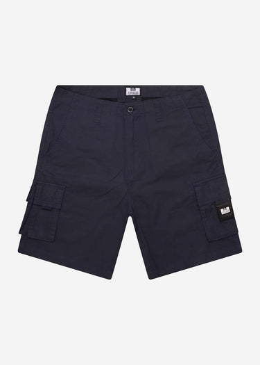 Weekend Offender Korte Broeken Mascia - navy